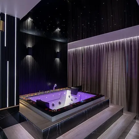 Wislane Tarasy Vip Jacuzzi Lägenhet Kraków