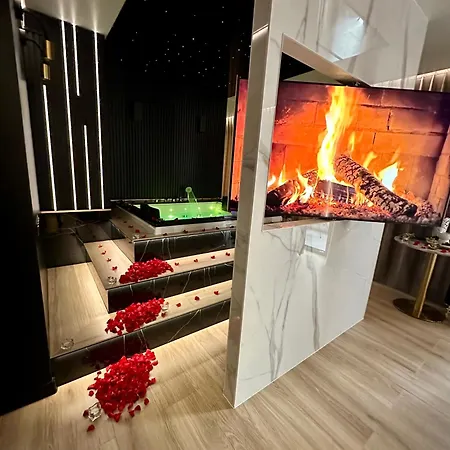 Διαμέρισμα Wislane Tarasy Vip Jacuzzi Krasków