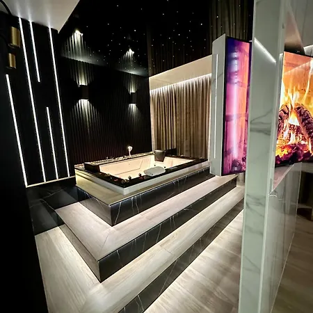 Wislane Tarasy Vip Jacuzzi Διαμέρισμα