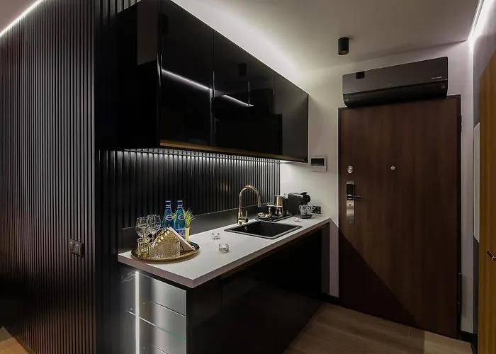 Wislane Tarasy Vip Jacuzzi Krakau