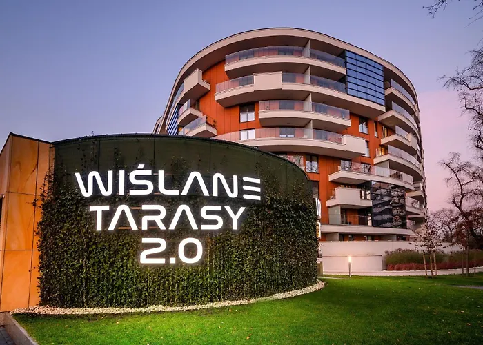 Wislane Tarasy Vip Jacuzzi *