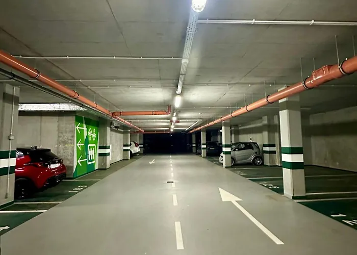 Wislane Tarasy Vip Jacuzzi *