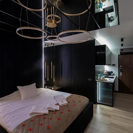 Wislane Tarasy Vip Jacuzzi