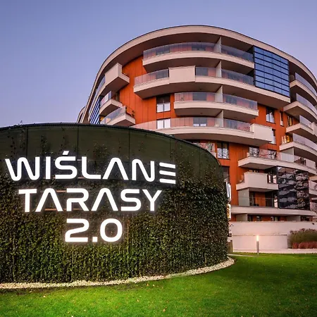 Wislane Tarasy Vip Jacuzzi *