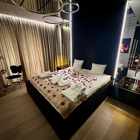 Apartman Wislane Tarasy Vip Jacuzzi