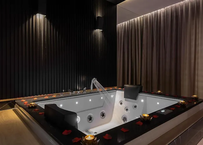 Wislane Tarasy Vip Jacuzzi Apartman Krakkó