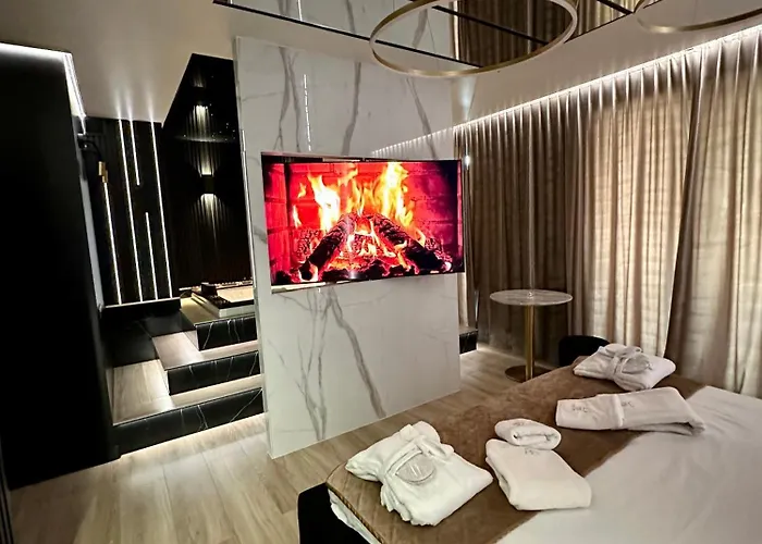 Wislane Tarasy Vip Jacuzzi Apartman