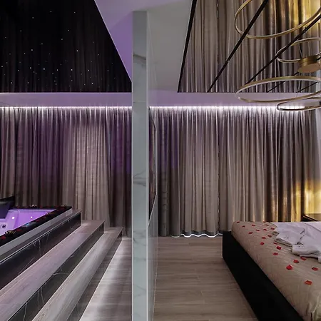 Wislane Tarasy Vip Jacuzzi *