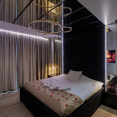 公寓 Wislane Tarasy Vip Jacuzzi *