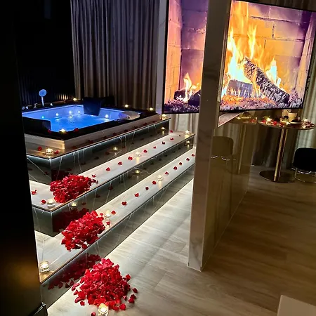 公寓 Wislane Tarasy Vip Jacuzzi