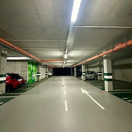 Wislane Tarasy Vip Jacuzzi *