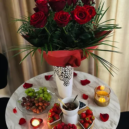 דירה Wislane Tarasy Vip Jacuzzi *