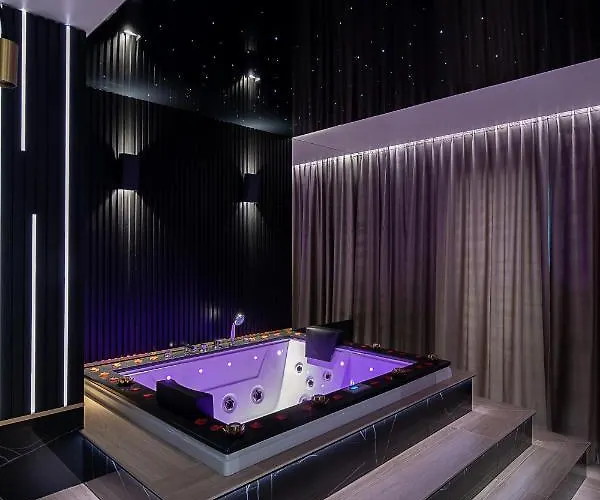 Wislane Tarasy Vip Jacuzzi דירה קרקוב