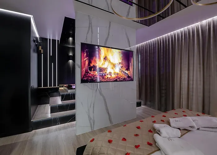 Apartament Wiślane Tarasy Vip Jacuzzi *