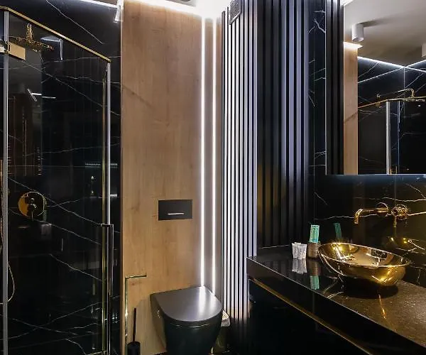 Wislane Tarasy Vip Jacuzzi Appartement Krakau