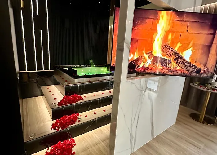 Apartament Wiślane Tarasy Vip Jacuzzi Kraków