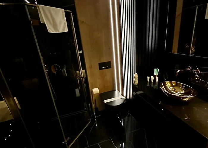 Wiślane Tarasy Vip Jacuzzi