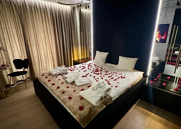 דירה Wislane Tarasy Vip Jacuzzi