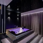 Wislane Tarasy Vip Jacuzzi Apartment Krakau