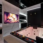 Wislane Tarasy Vip Jacuzzi Krakau