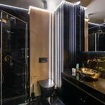Wislane Tarasy Vip Jacuzzi Apartment Krakau