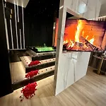 Apartment Wislane Tarasy Vip Jacuzzi Krakau