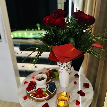 Apartment Wislane Tarasy Vip Jacuzzi Krakau