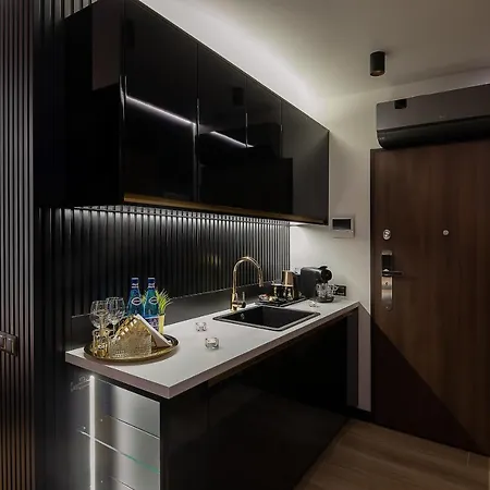 Wislane Tarasy Vip Jacuzzi Cracovia