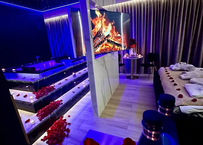 Wislane Tarasy Vip Jacuzzi Apartment *